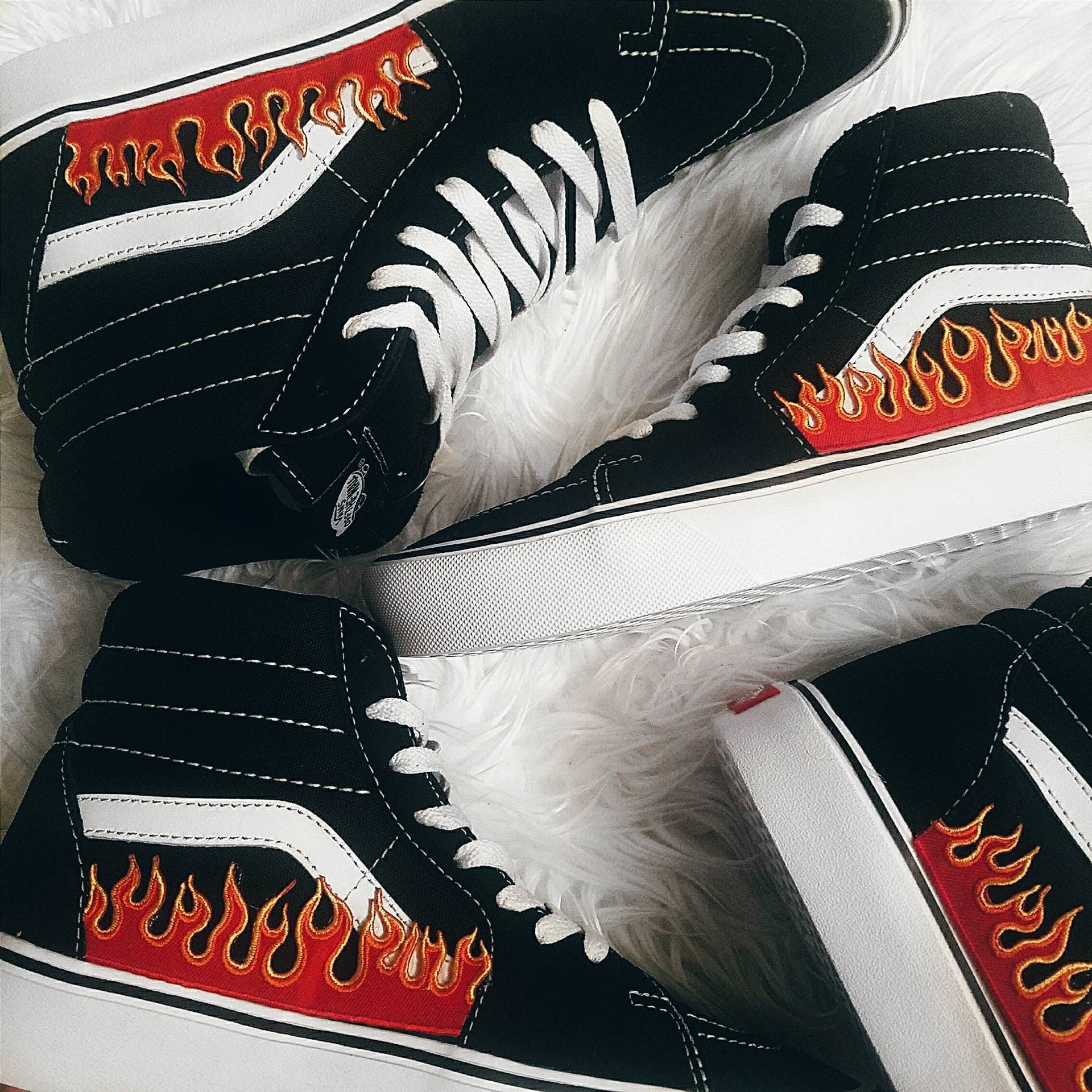 scarpe vans con fuoco scarpe vans con fuoco