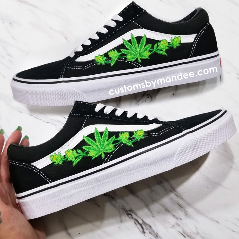 vans weed vans weed