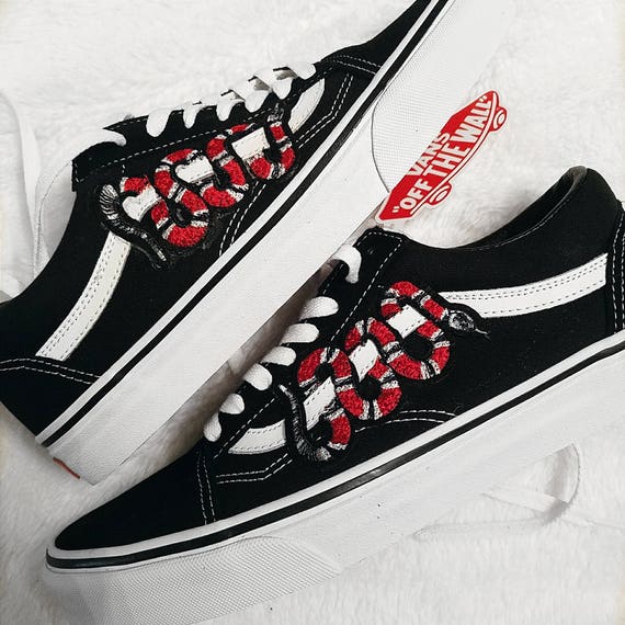 vans serpent