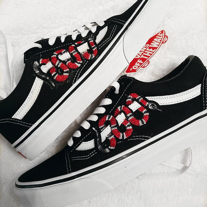 vans old skool personalizadas