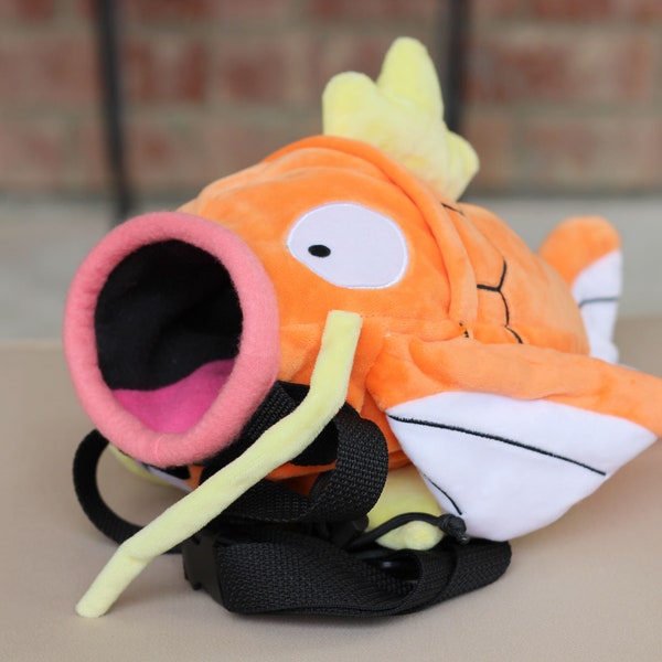 Magikarp Chalk Bag