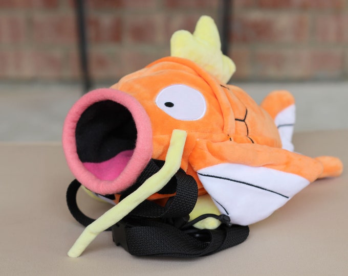 Magikarp Chalk Bag Etsy