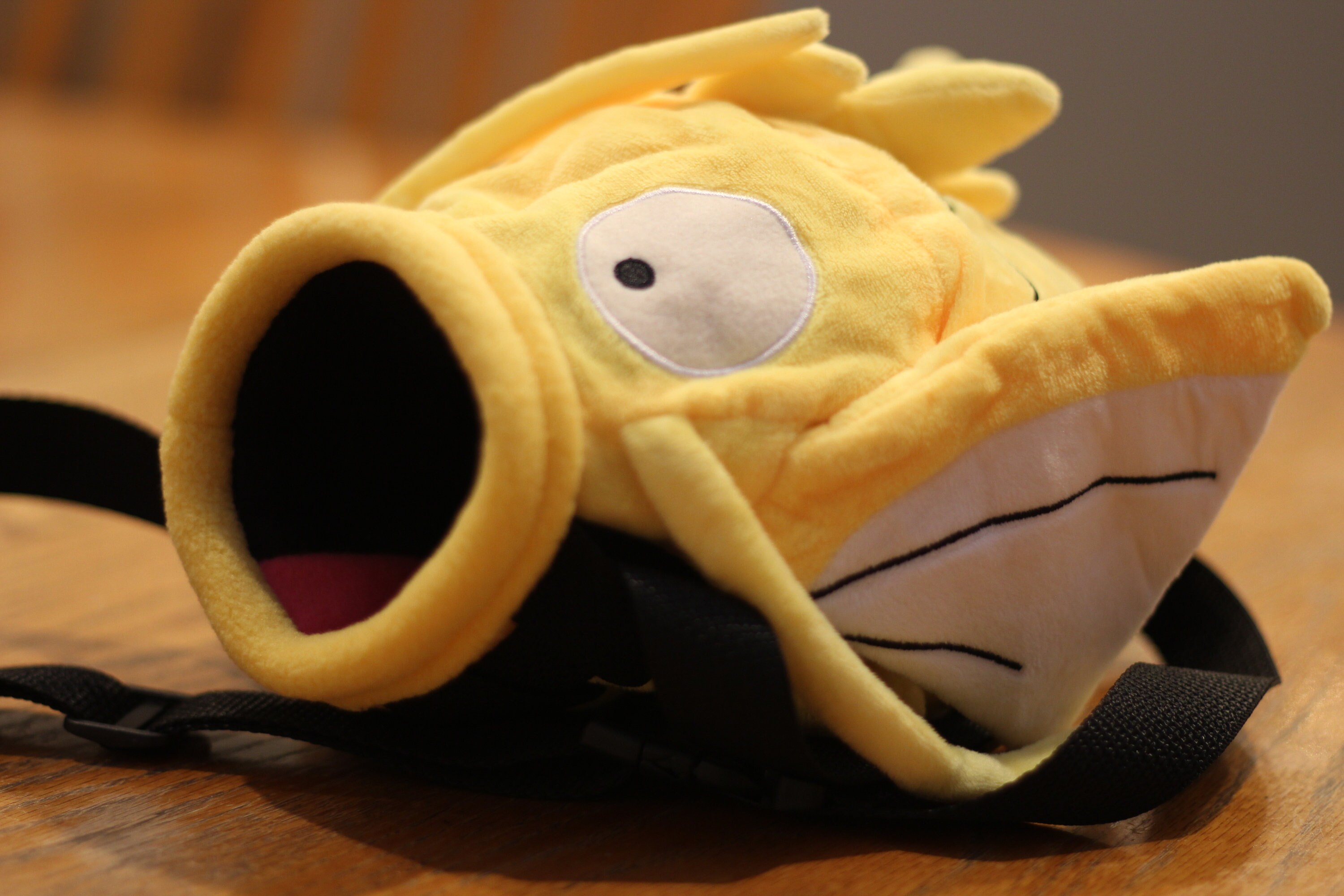 Magikarp Chalk Bag