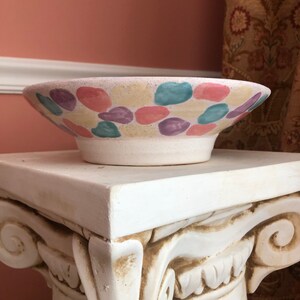 Handmade Ceramic Bowl