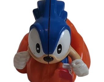 ソニック・ザ・ヘッジホッグ ぬいぐるみ 9インチ - Etsy 日本