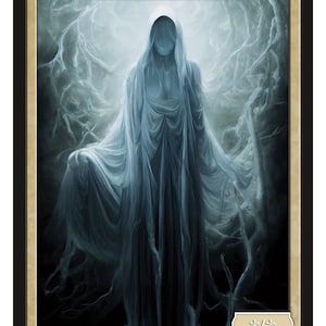 Sprit Cleric Token Series 2 of Givememana&#39;s Tokens  Magic the Gathering  Limited Edition