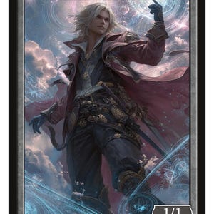 hero token mtg final fantasy Hero token (#2) (1/1)