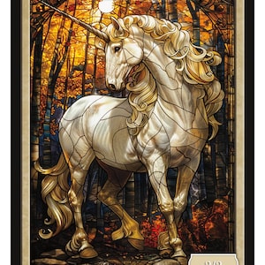 Mtg Unicorn Commander Deck - Etsy Mtg Unicorn Commander Deck - Etsy
