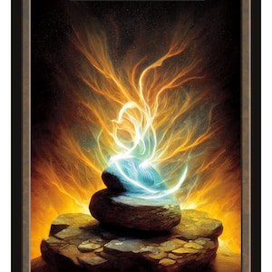 Powerstone Token Series 2 von Givememana's Tokens Magic the Gathering Limited Edition