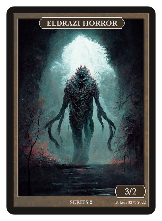 Gettoni Cat Givemana Gettoni Serie 2 Magic The Gathering MTG