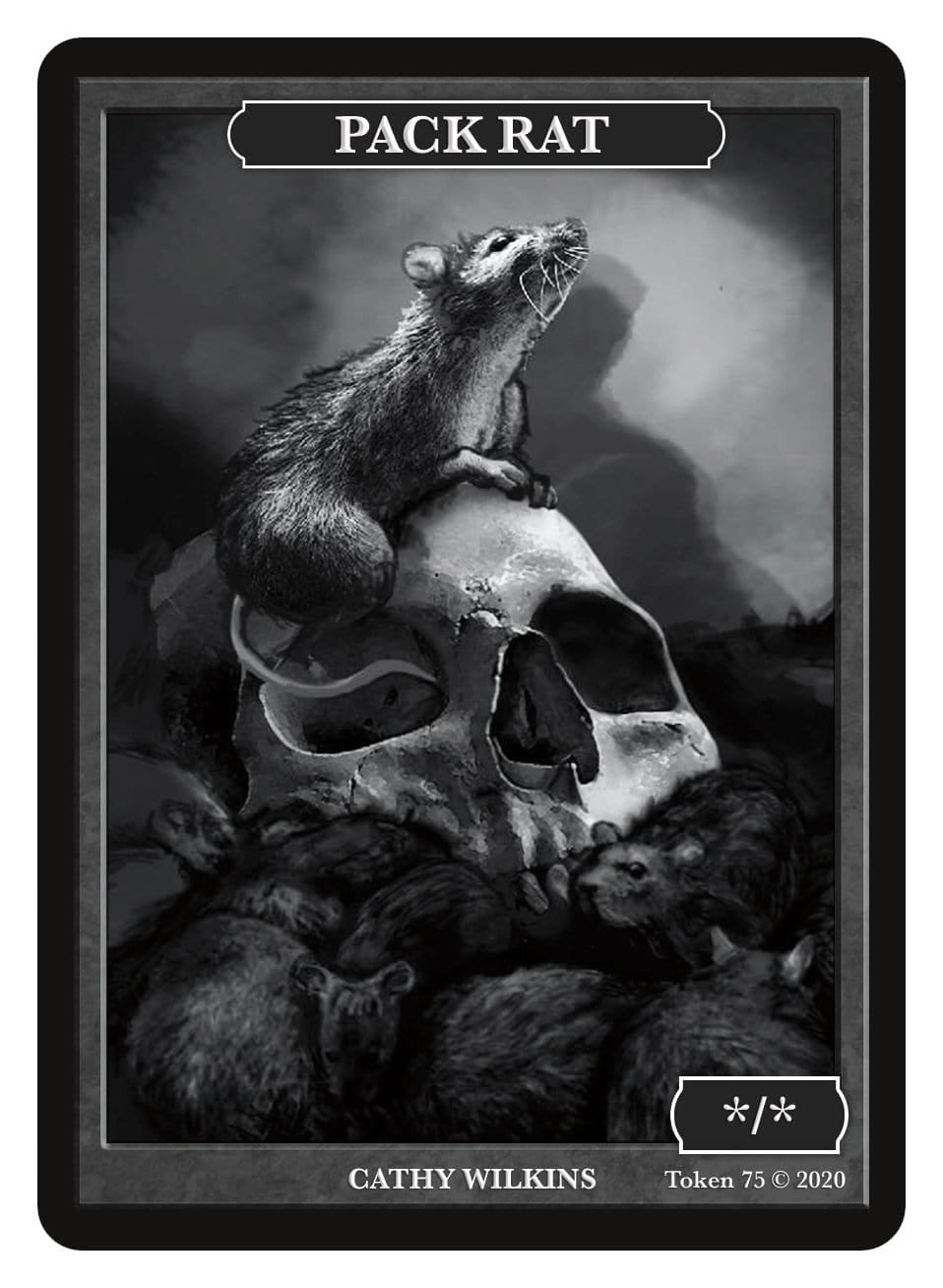 Squirrel Mtg Sleeves - Etsy