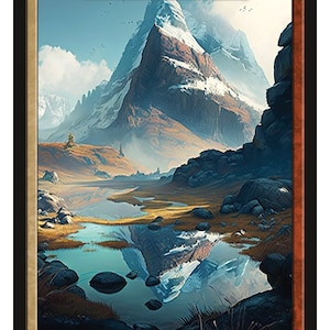 Plateau Mtg - Etsy