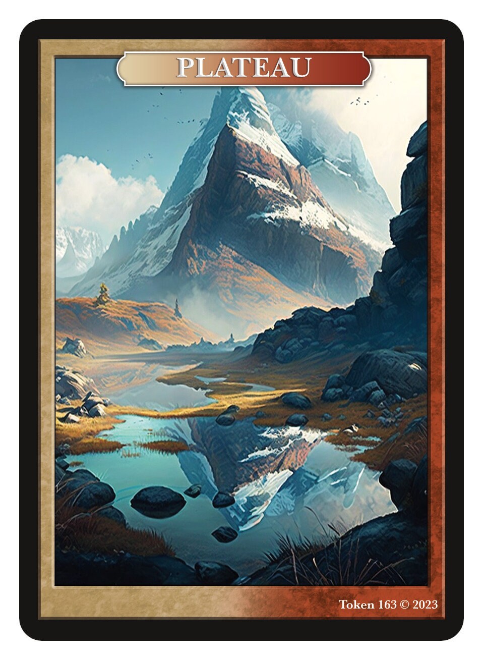 Plateau Mtg - Etsy