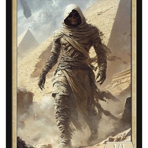 Zombie Token Series 2 of Givememana&#39;s Tokens  Magic the Gathering  Limited Edition