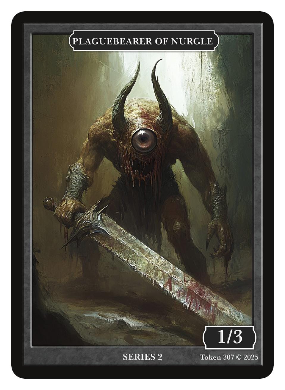 mtg whenever an artifact enters the battlefield draw a card Magic: The Gathering Universes Beyond Warhammer 40,000 Commander Deck –  Collectors Emporium NY