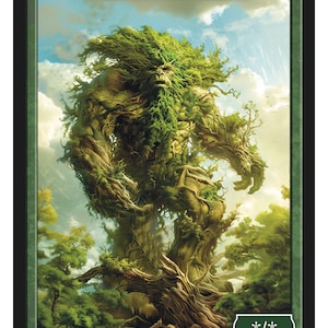 Elemental Token Token Series 2 of Givememana&#39;s Tokens  Magic the Gathering  Limited Edition