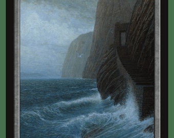 Fichas de pistas de Marc Fishman Magic the Gathering Fichas de Givememana Edición limitada