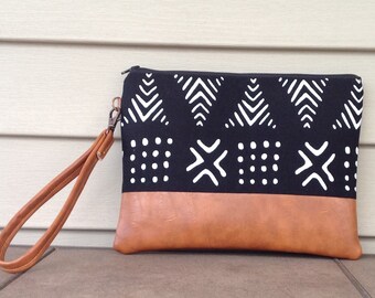 cloth wristlet