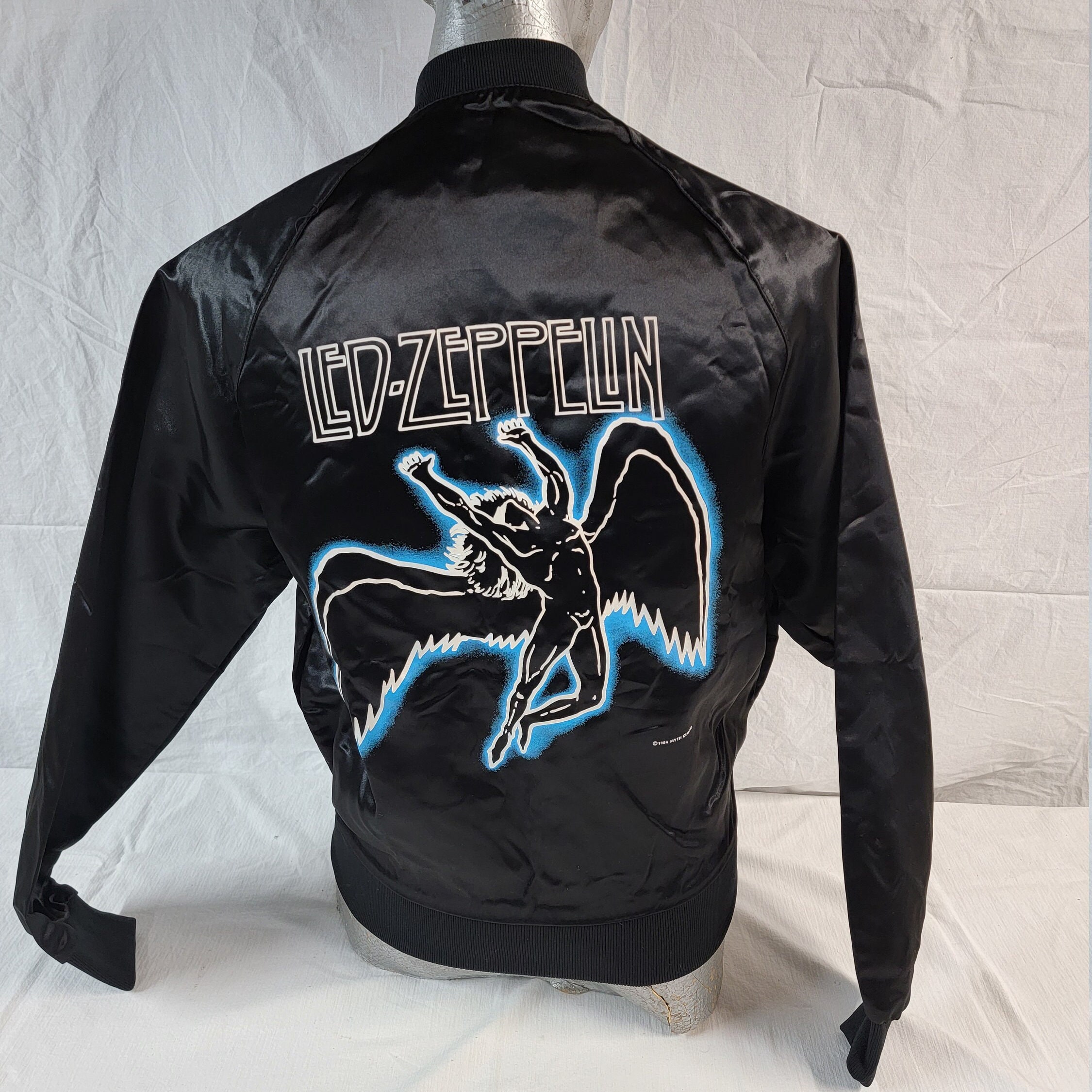 Led hotsell zeppelin jackets