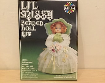 lil missy beaded dolls