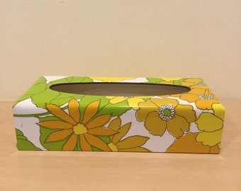 Dining Home Coated Cover Bag Holder Retro Box Storage Tissue Case Home Decor Y