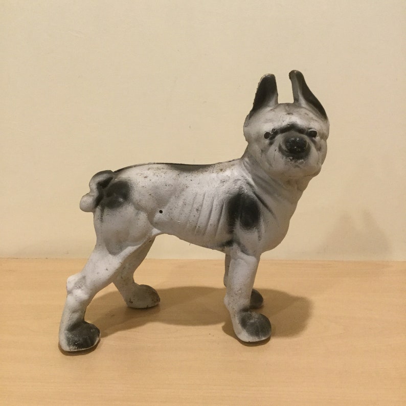 boston terrier door stop