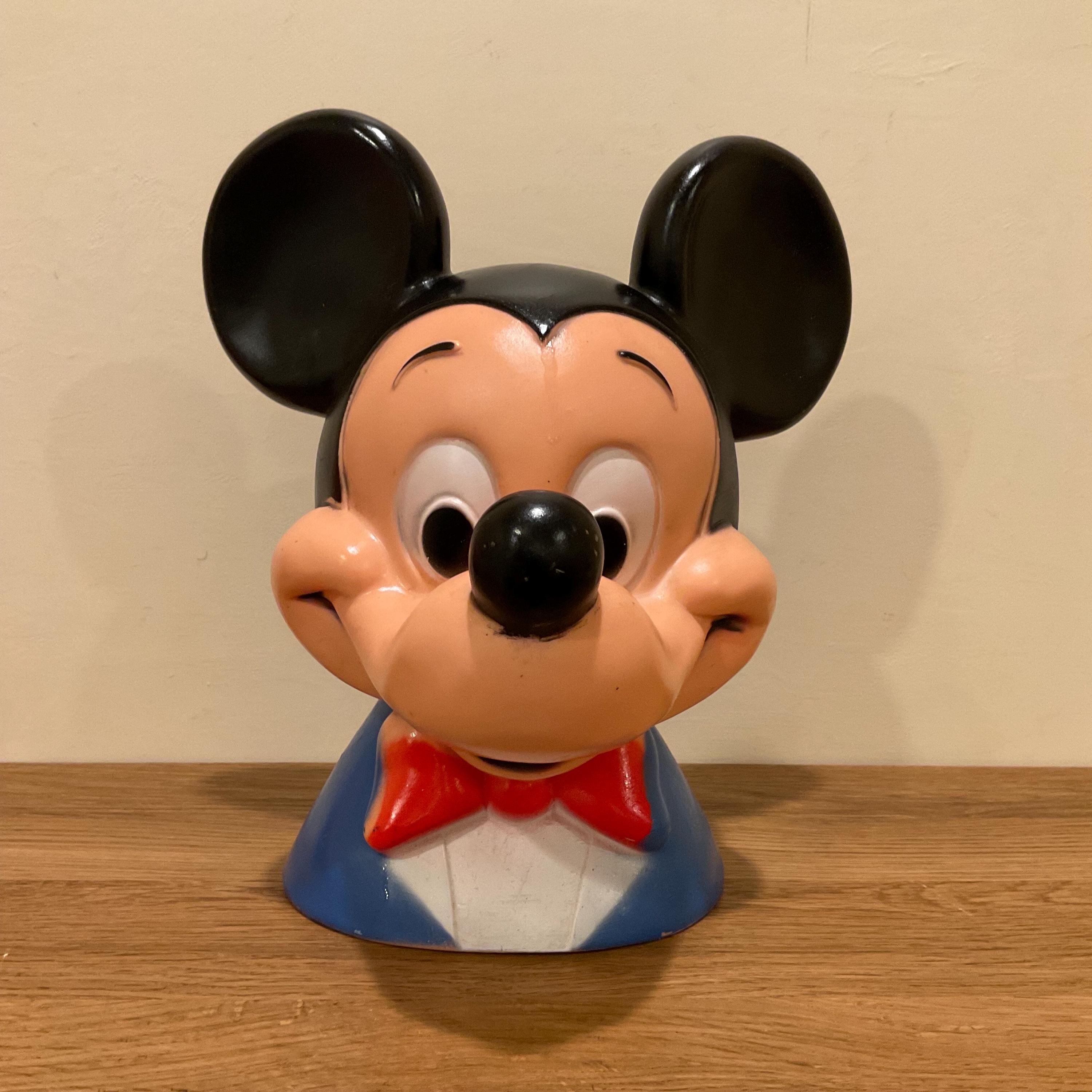 Vintage Mouse Bank - Etsy