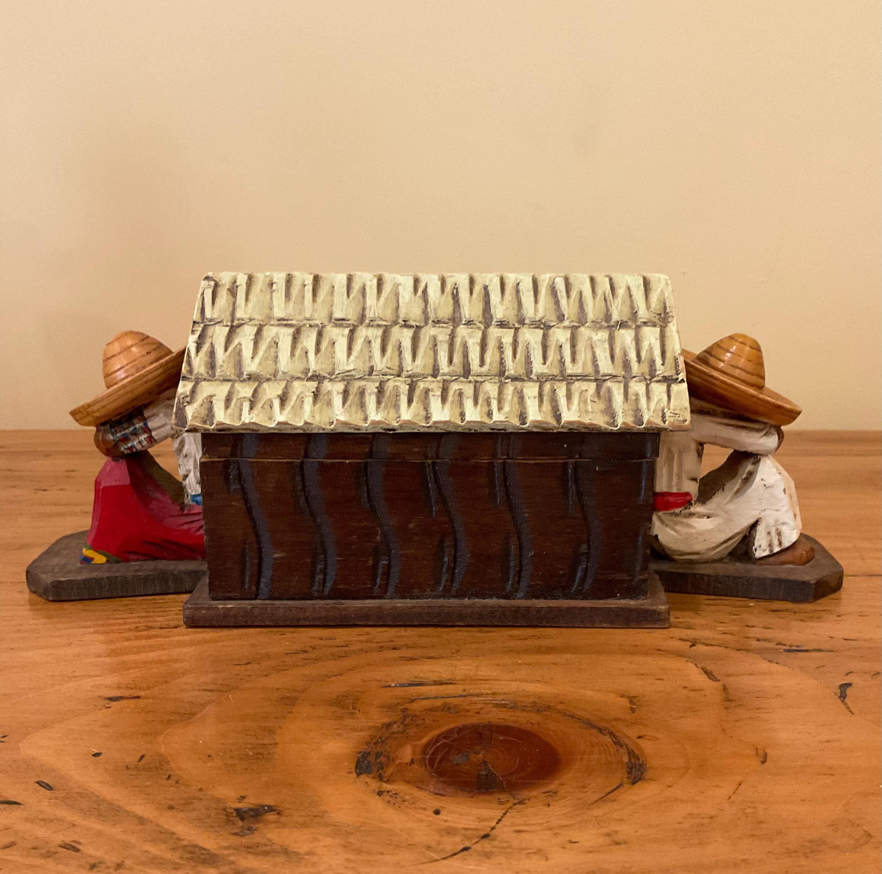Mexico Cigarette Box