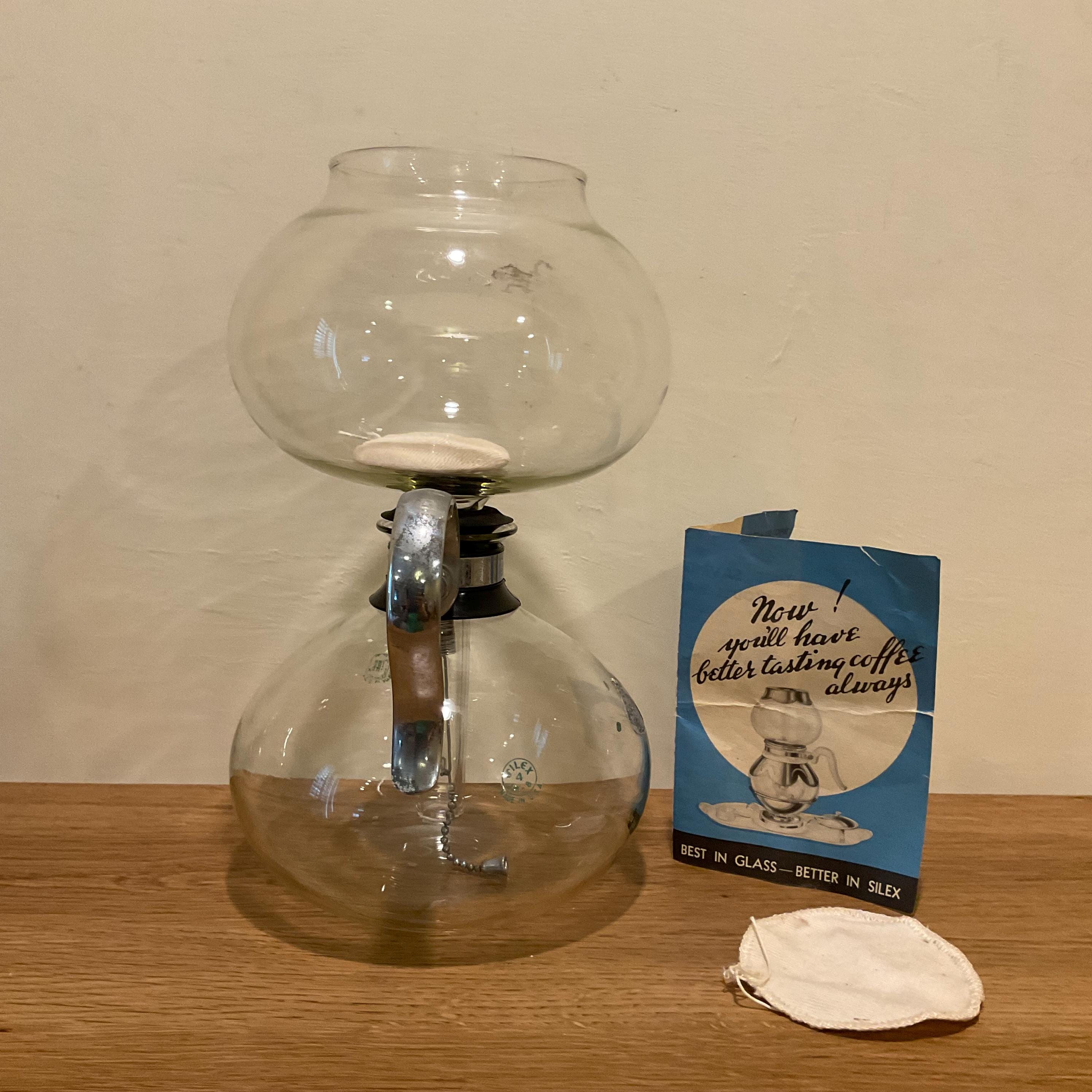 Glass coffee maker hot sale
