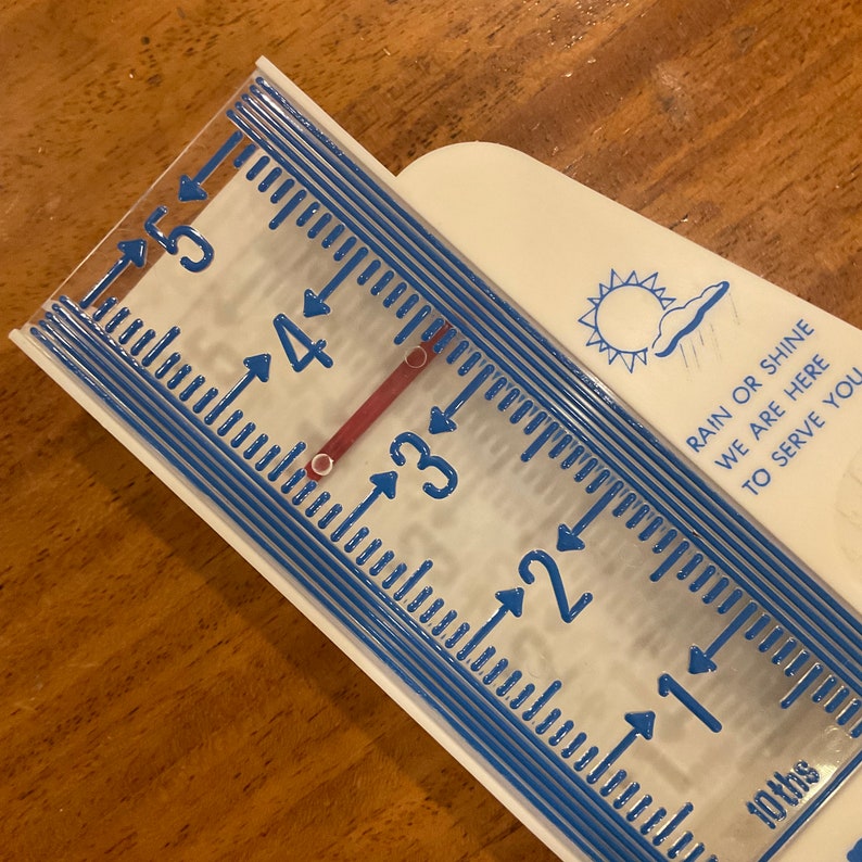 Harris Seeds Rain Gauge - Thumbnail 4