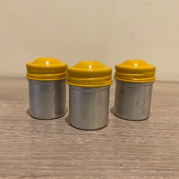Metal Film Canisters - Etsy
