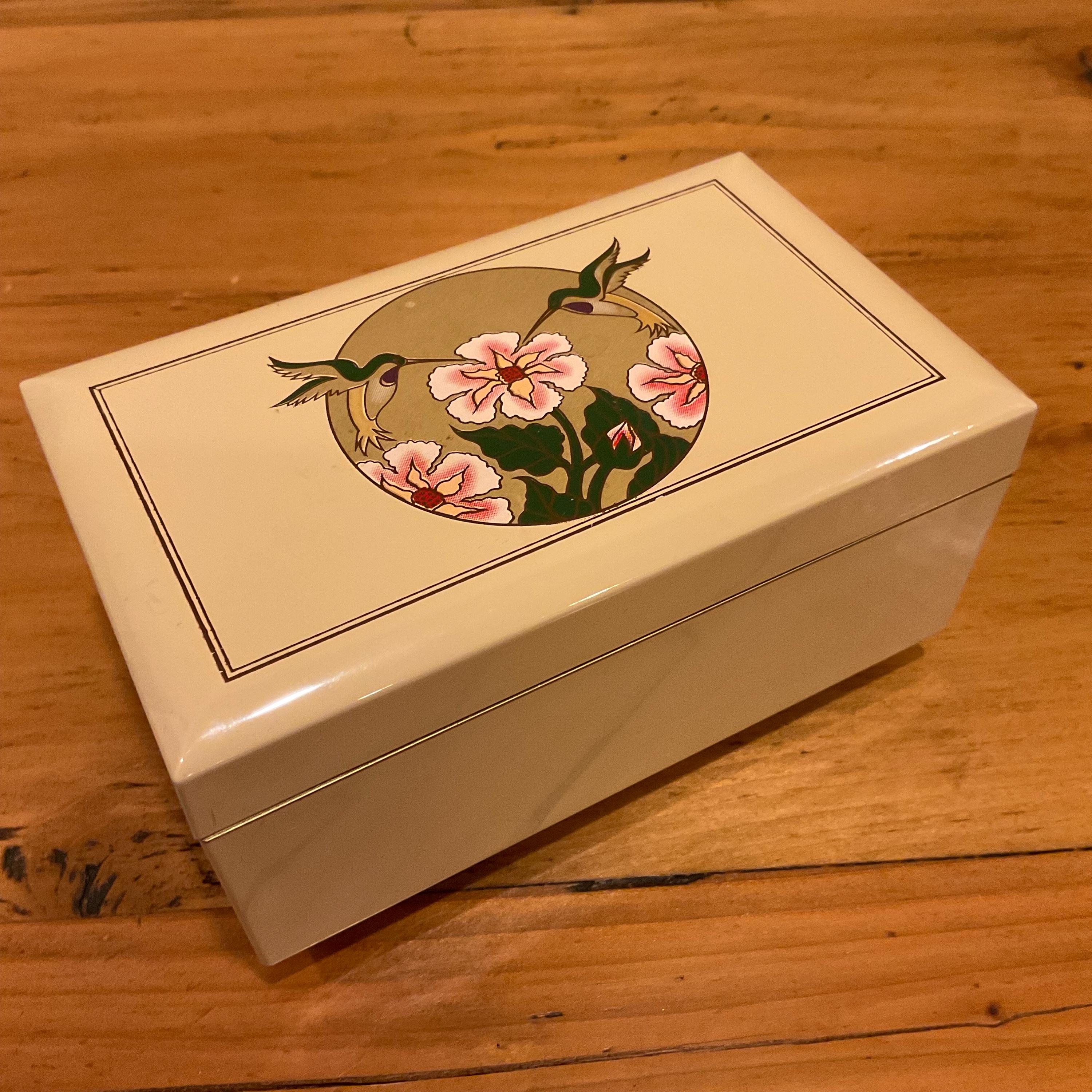 Japanese music box - Etsy 日本