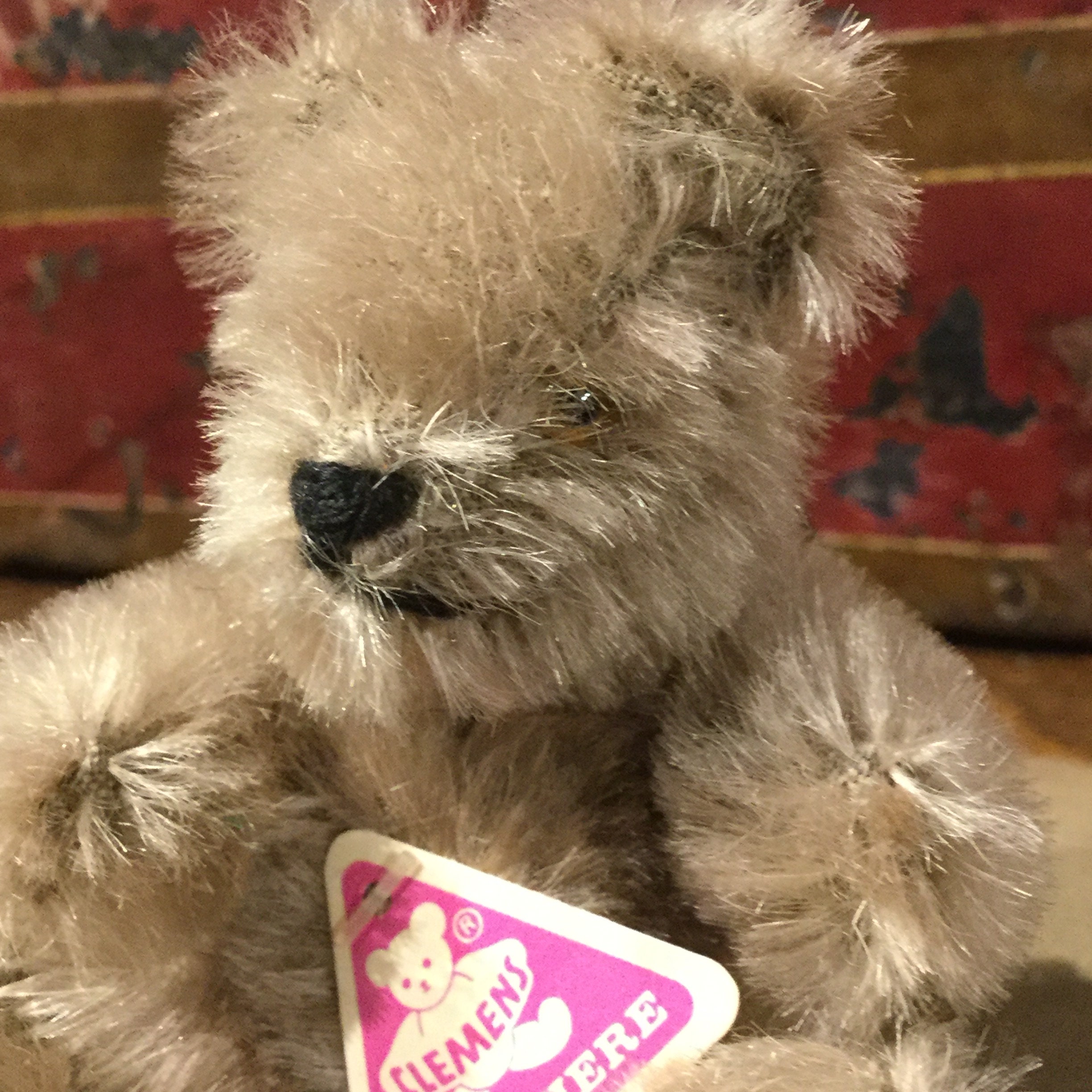 Clemens - Peluches et Ours de Collection