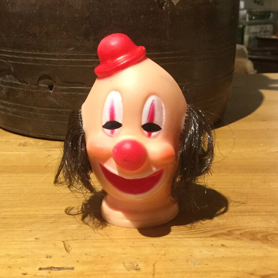 small clown doll