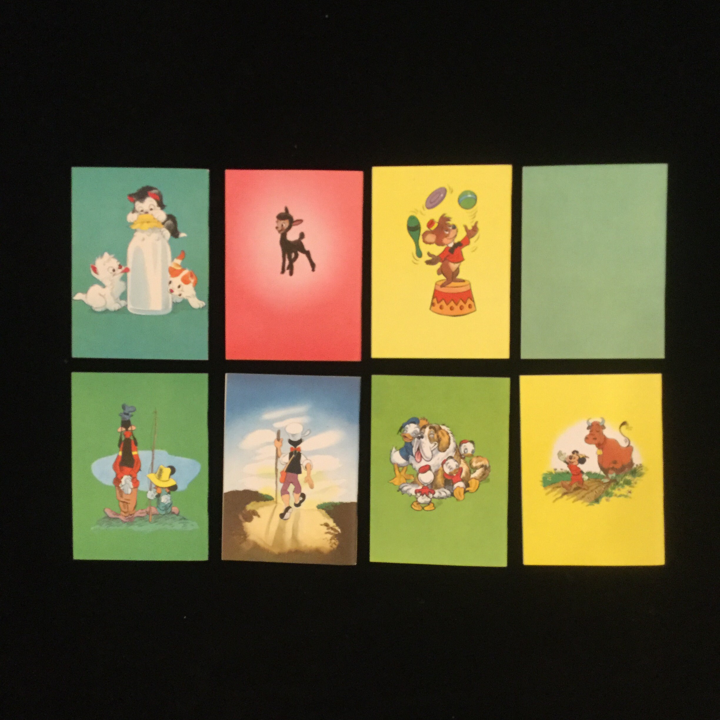 Vintage 1956 Mickey Mouse Club Treasure Mine Box Set, Disney