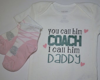 coach baby clothes
