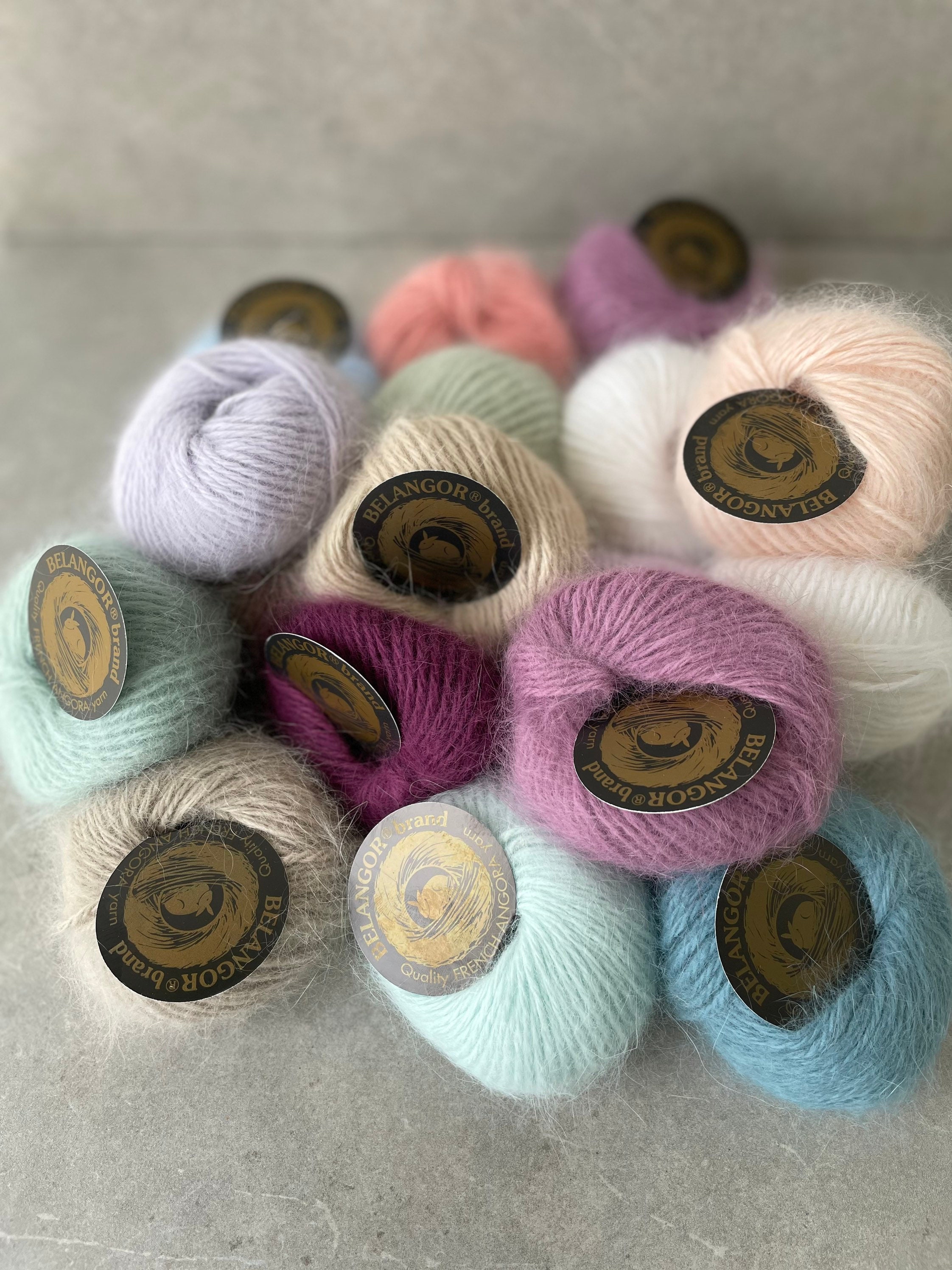 Angora Yarn -  Canada