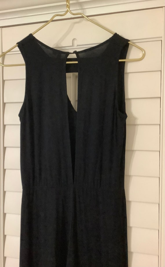 BB Dakota Black Jumpsuit Small - image 4