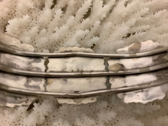 Authentic Rare  Navajo Signed Native American Clu… - image 5