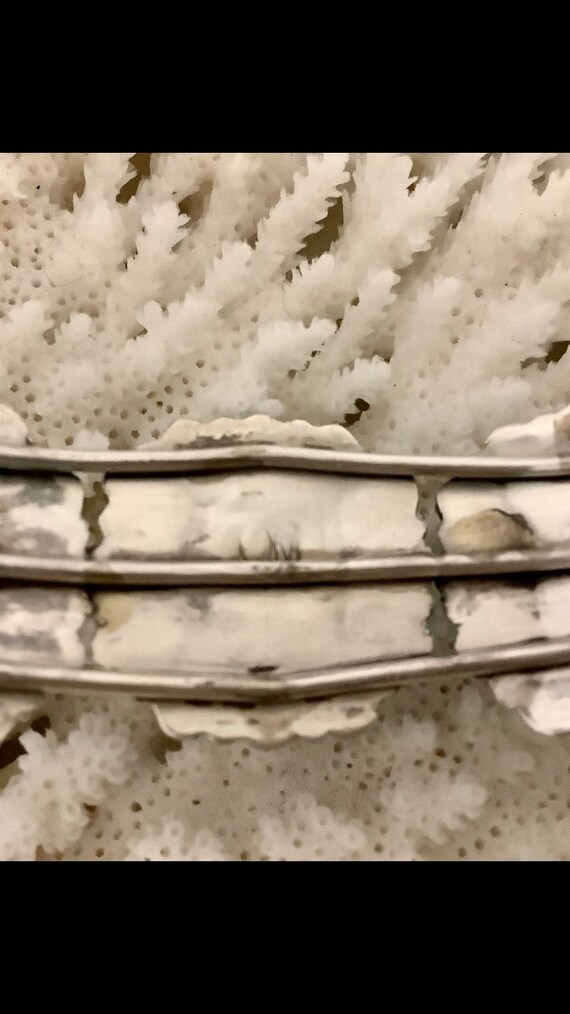 Authentic Rare  Navajo Signed Native American Clu… - image 6