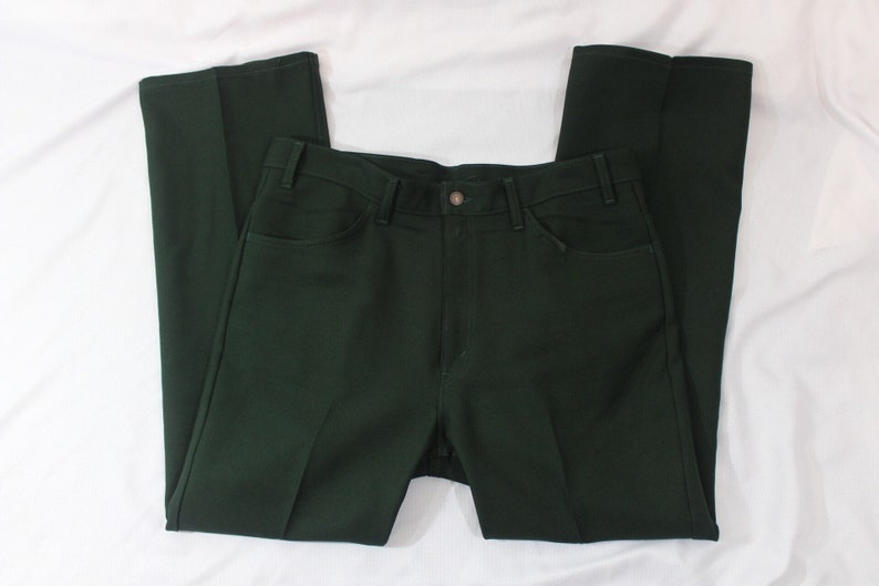 forest green levis