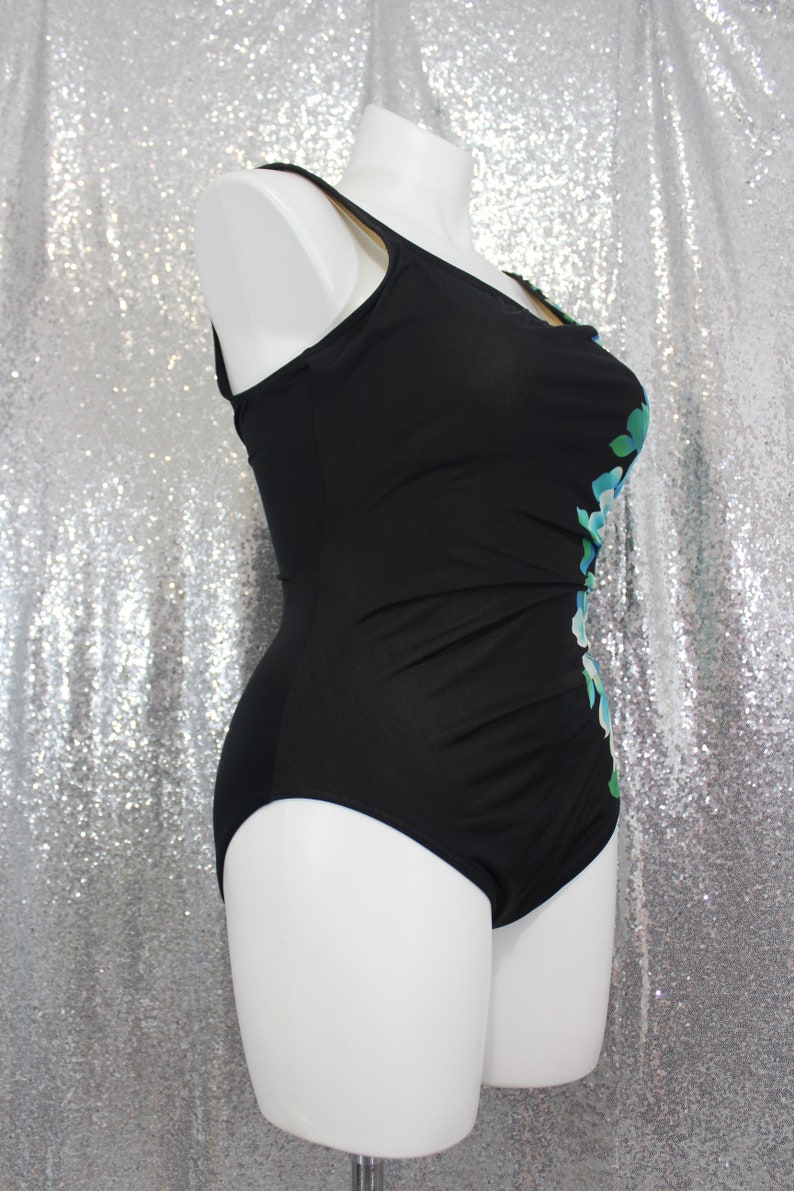 Plus size Miraclesuit swimsuit onepiece with underwire bra Etsy