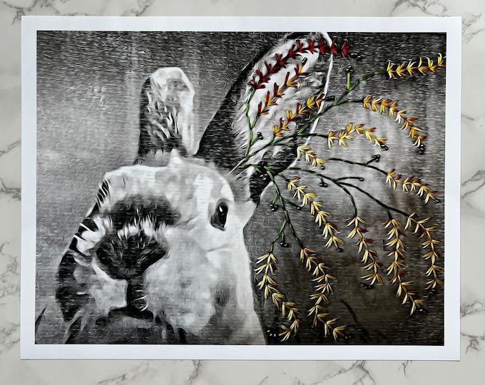 Featured listing image: Faces of Rescue Prints