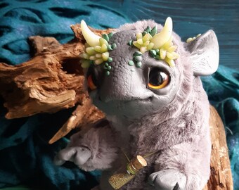 mythical creature dolls