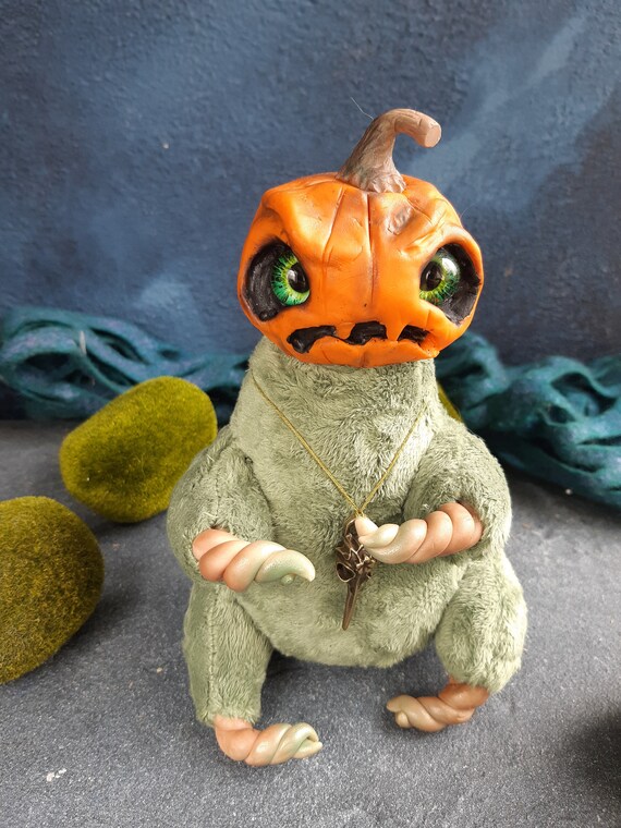 weird stuffed animals