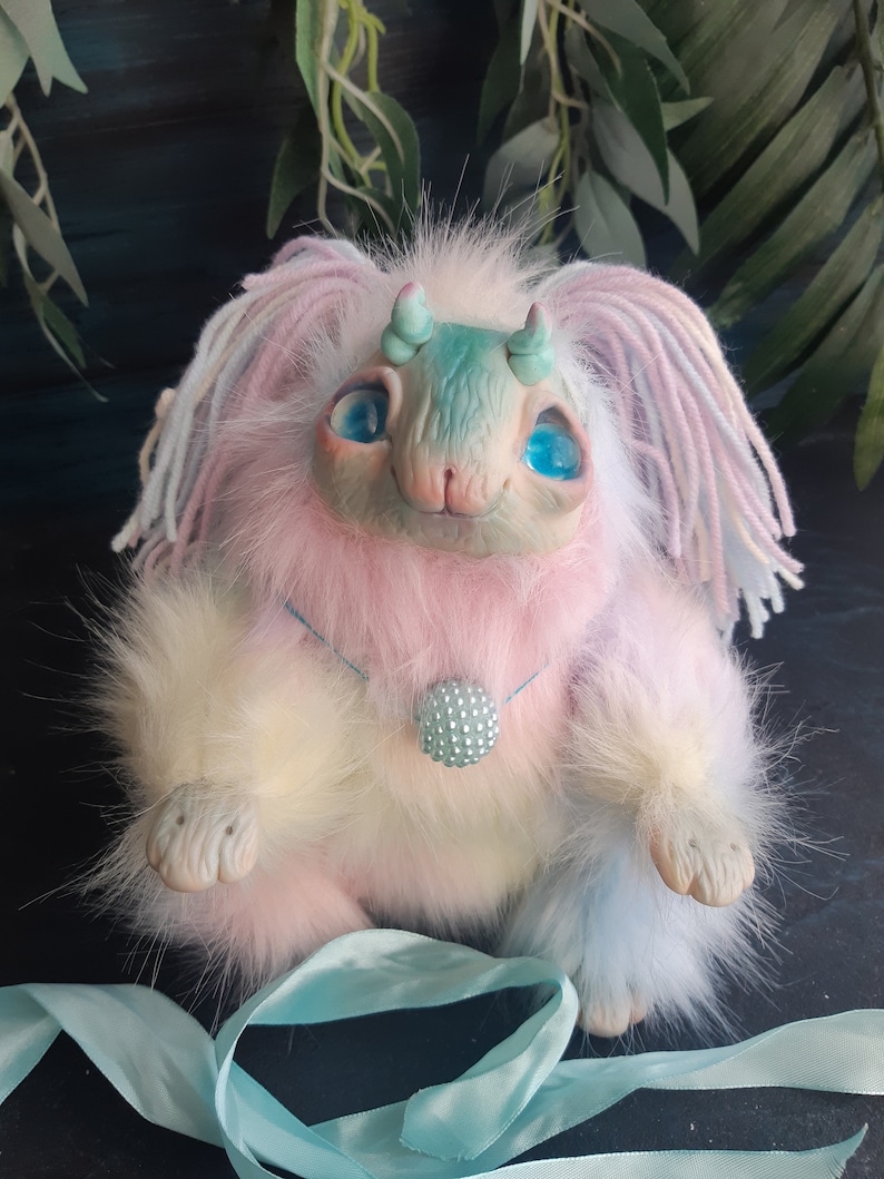 STUFFED MONSTER TOY figures cute personalized gift handmade Etsy