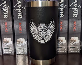 Los Salvadores MC Tumblers