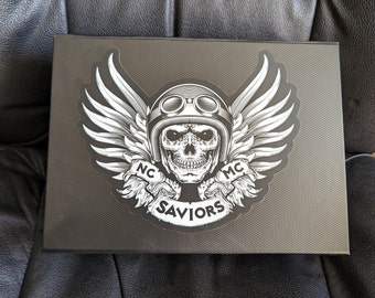 Caja promocional SAVIOR
