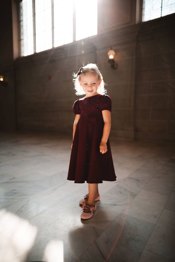 fall birthday dresses