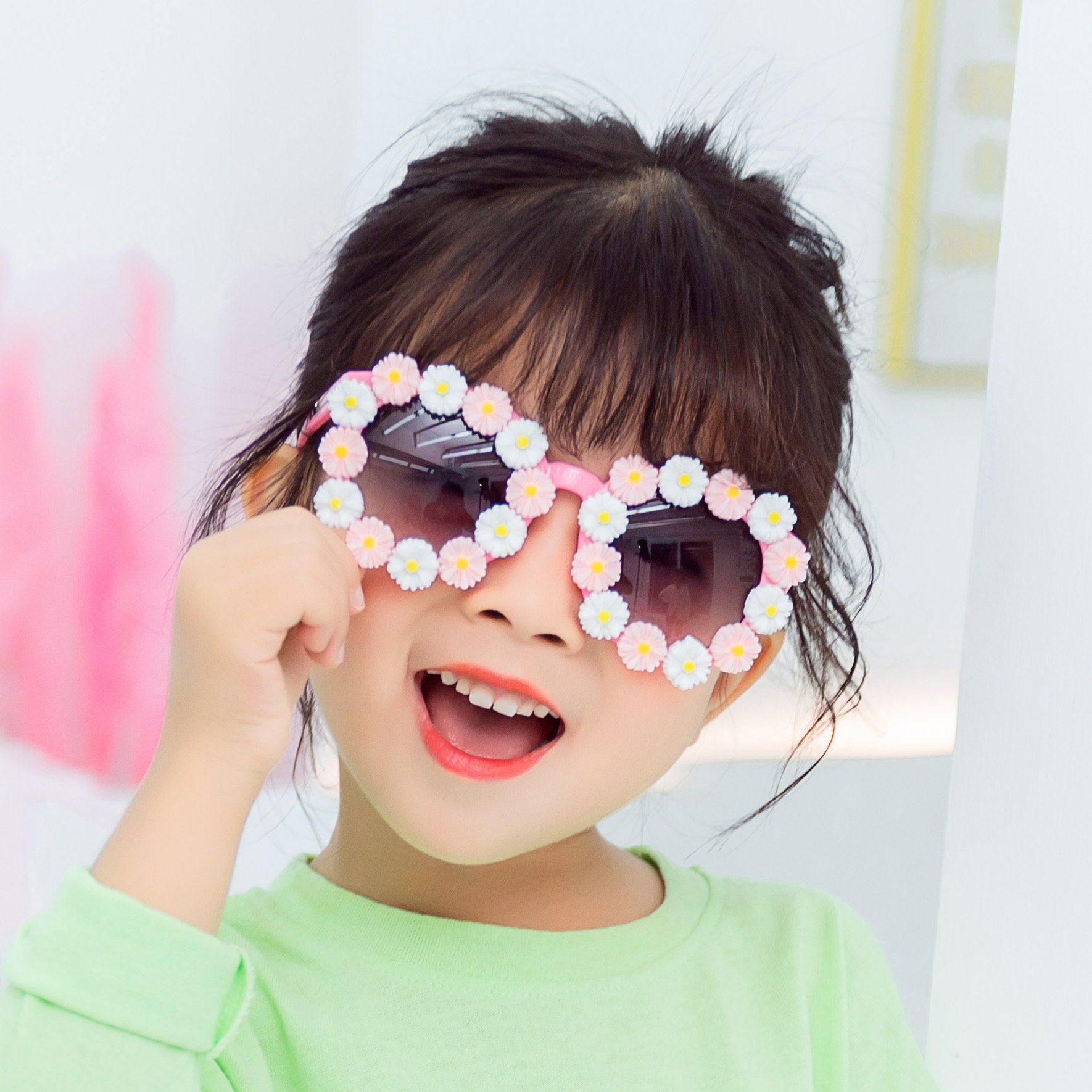 Sunglasses girls children's Sunglasses kids glasses Etsy